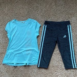 Adidas kids outfit